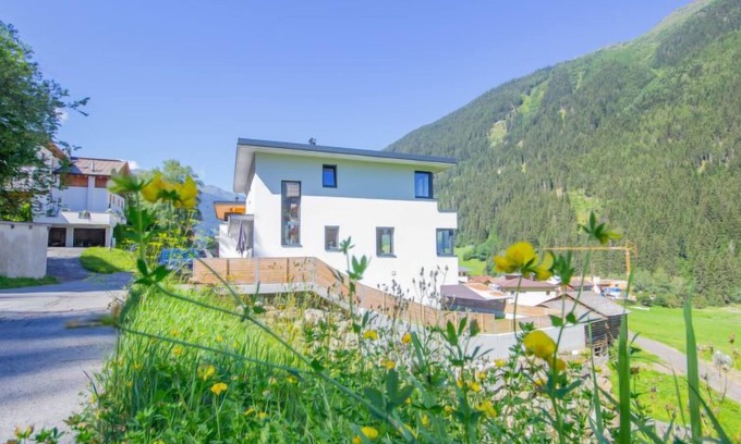 Kappl Apartment | Apartment Jonas by Interhome