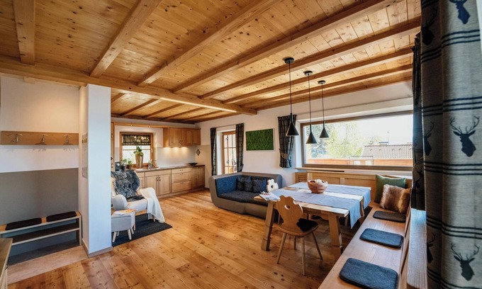 Foiana Apartment | Apartment 'Judith - Gallhof' with Mountain View, Private Terrace and Wi-Fi