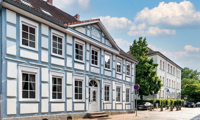 Region Hannover District Apartment | Apartment & Junior-Suite Schloßstraße am Park