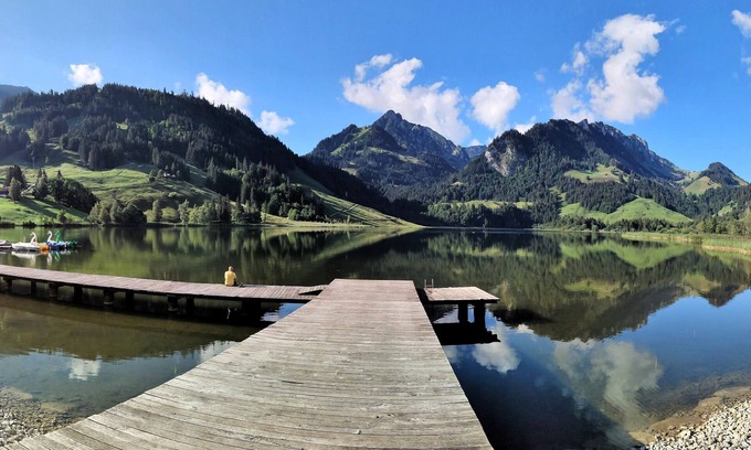 Schwarzsee Apartment | Apartment Kassler-only 300m from the Schwarzsee-best location AND best internet
