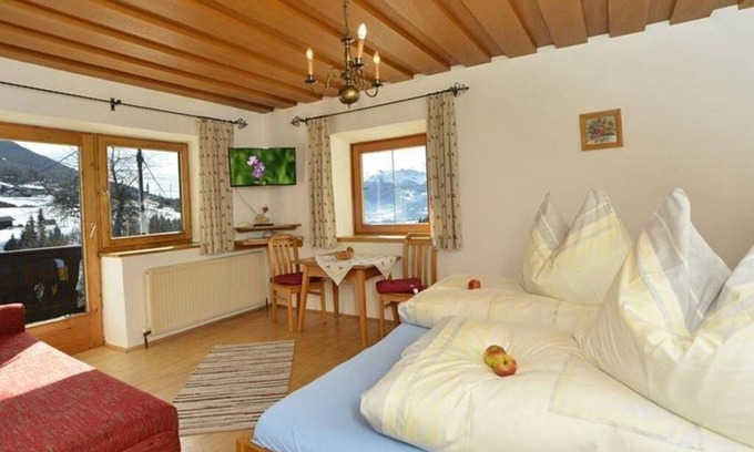 Reith bei Seefeld Apartment | Apartment Kalkkögel - Gapphof