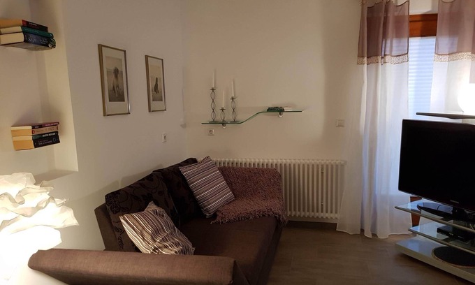 Vorstetten Apartment | Apartment Kandel 4 persons in the beautiful half-timbered village Vörstetten near Freiburg