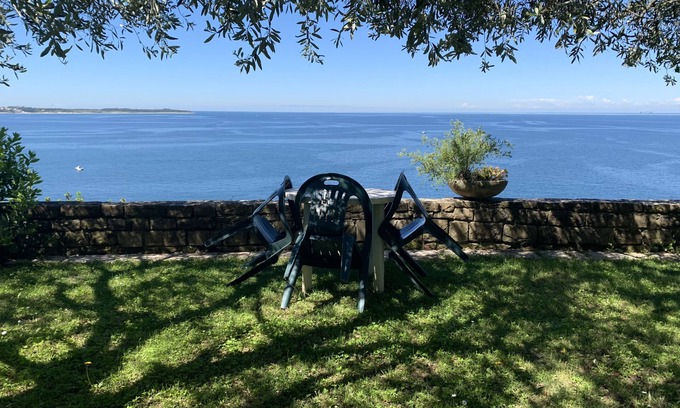 Piran Apartment | Apartment Kandus B - Garden with Beautiful Views, Free Parking