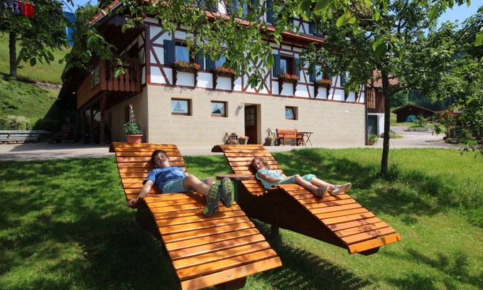 Brandmatt Apartment | Apartment Kasimir Hof, 55 sqm, 1 bedroom, max. 4 persons