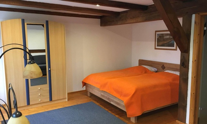 Ziethen Apartment | Apartment Kastanienblick