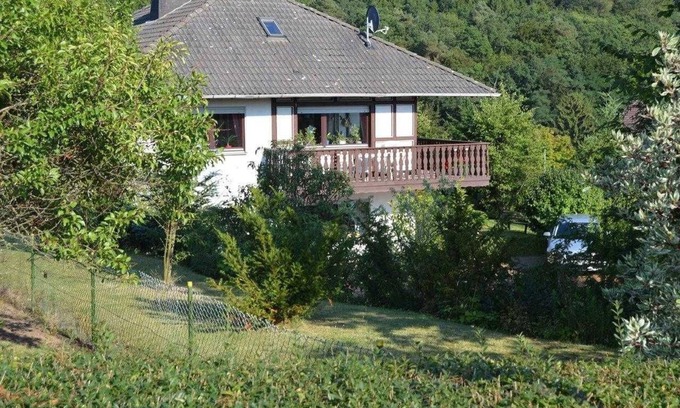 Sachsenberg Apartment | Apartment Katharina - Holiday Lefarth
