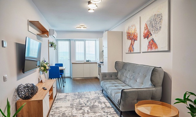 Bacau Apartment | Apartment Kenya