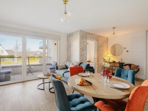 Cancale Apartment | Apartment Ker Eol-2 by Interhome