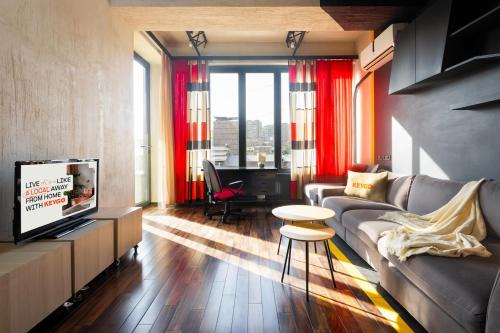 Kentron Apartment | Apartment KeyGo #0181 near the Opera House