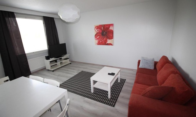 Raahe Apartment | Apartment Kirkkokatu
