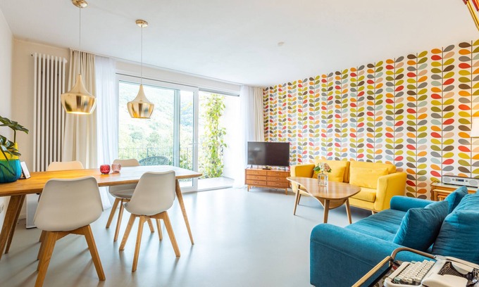 Senheim Apartment | Apartment Kirschgarten - Senhalser Höfe