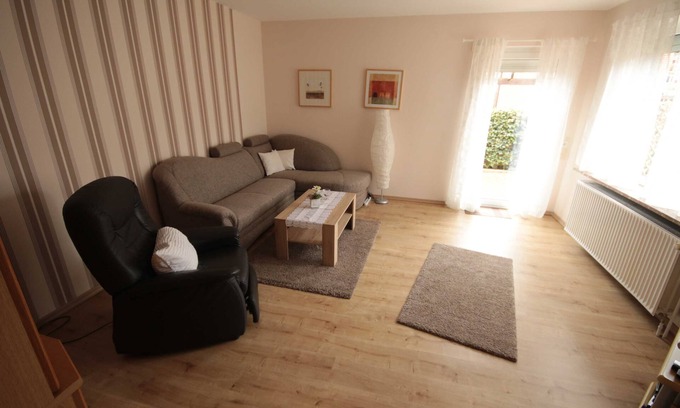 Stade Apartment | Apartment Kluskamp - Apartment