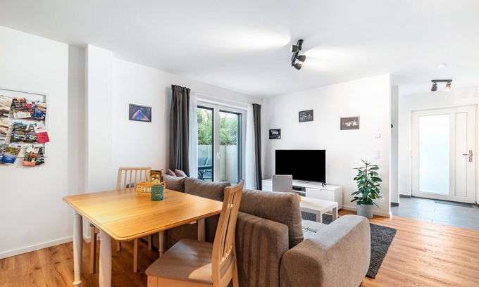 Neuendorf Apartment | Apartment 'Koblenzer Auszeit' with Private Terrace and Wi-Fi