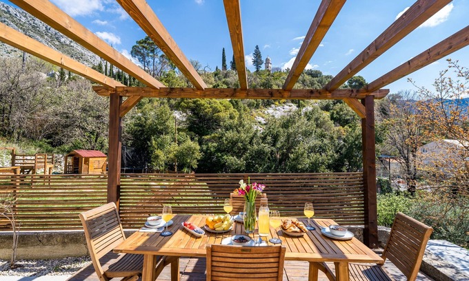 Rozat Apartment | Apartment Koko - Two Bedroom with Terrace