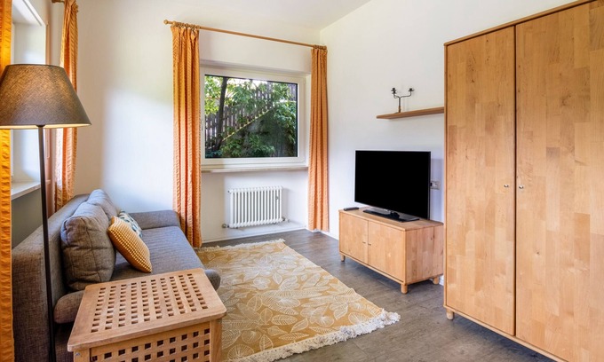 Silandro Apartment | Apartment 'Kortscherhof Apt Typ 2-1' with Mountain View, Private Terrace and Wi-Fi