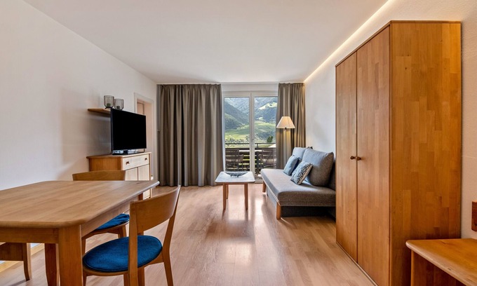 Silandro Apartment | Apartment 'Kortscherhof Apt 2-2' with Mountain View, Shared Garden and Wi-Fi