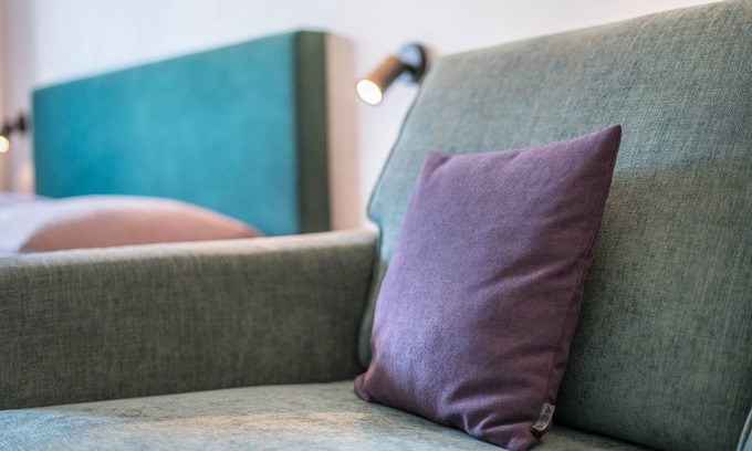Silandro Apartment | Apartment 'Kortscherhof Apt 6-1' with Mountain View, Shared Garden and Wi-Fi