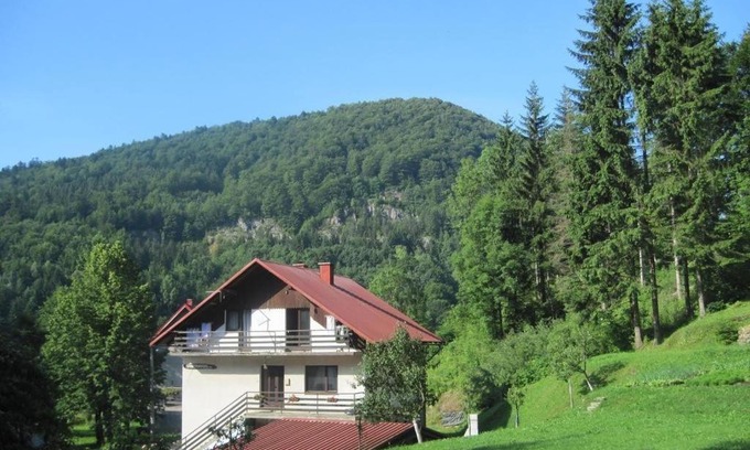 Lokve House | Apartment Kremžar Lokve