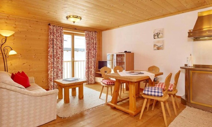 Lech am Arlberg Apartment | Apartment Kriegerhorn