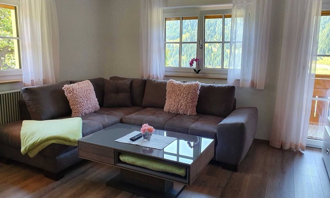 Nesselwaengle Apartment | Apartment Krinnen - Hicks's Hoamatl