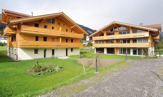Lenk Apartment | Apartment Kronenmatte 12 C in Lenk - 4 persons, 2 bedrooms