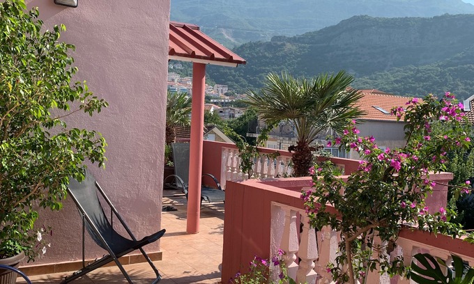 Maini Apartment | Apartment Kuljic - Budva