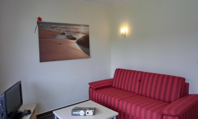 Gelbensande Apartment | Apartment KWi 55 ground floor - 2-room apartment for 5 pers. Ground floor with terrace