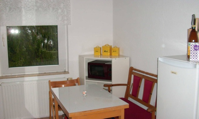 Lubmin Apartment | Apartment Kyra DH-38879 - Apartments DH-38879