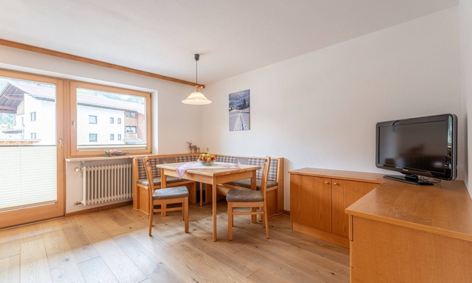 Tannheim Apartment | Apartment Lärche - House Bilgeri Appartements