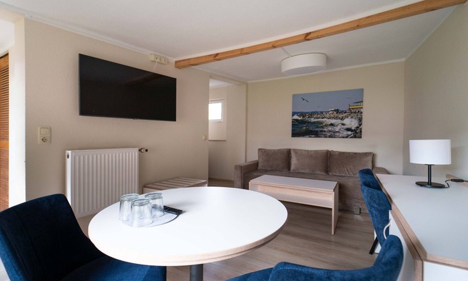 Schrammsche Muhle Apartment | Apartment L - Aparthotel Stralsund