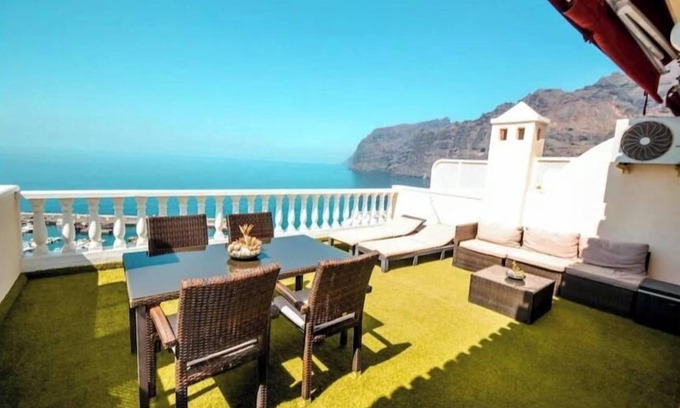 Los Gigantes Apartment | Apartment - LOS GIGANTES