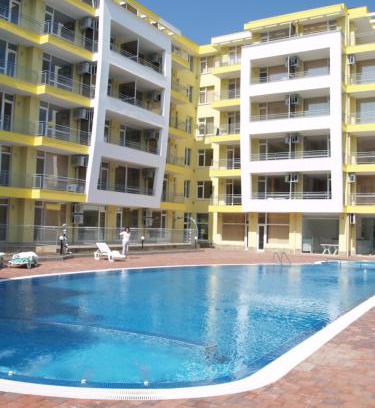 Chaika Apartment | Apartment L4 Sunset Beach 2