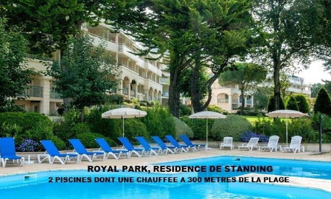 La Baule-Escoublac Apartment | Apartment La Baule