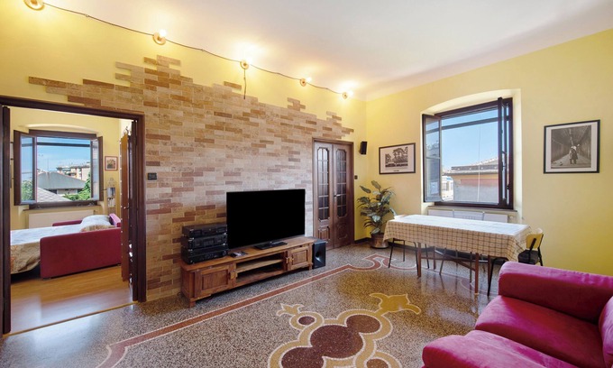 Pegli Apartment | Apartment 'La Casa Di Zio Paolo' with Wi-Fi