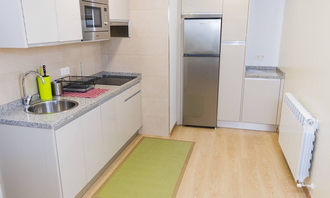 Villahormes Apartment | Apartment La Cueva de Villahormes