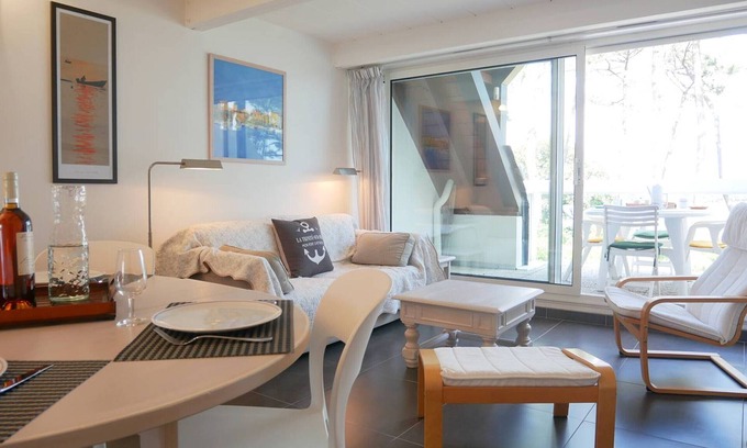 La Trinite-sur-Mer Apartment | Apartment La Trinité-sur-Mer, 2 bedrooms, 4 persons