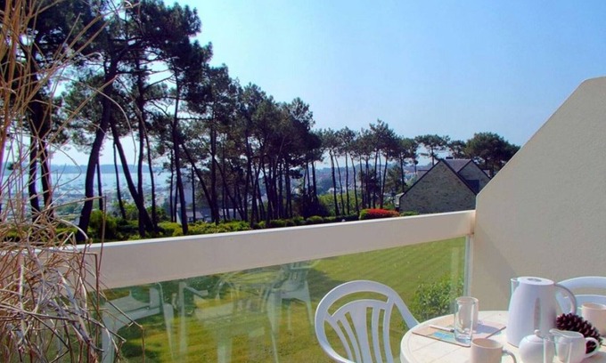 La Trinite-sur-Mer Apartment | Apartment La Trinité-sur-Mer, 2 bedrooms, 6 persons