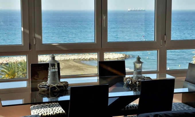 El Palo House | Apartment La Jabega - Beach