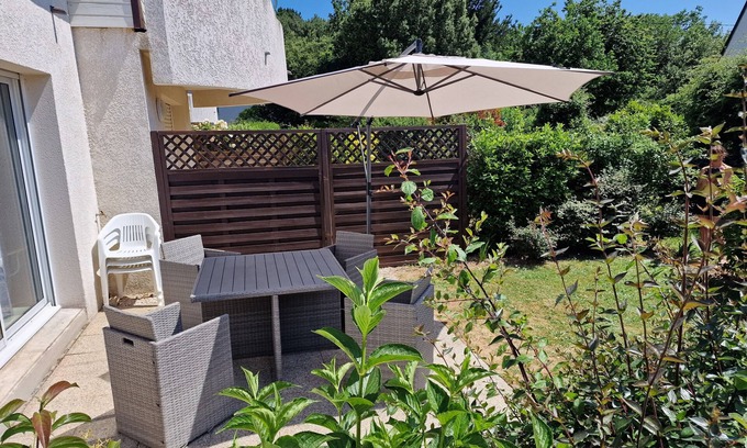 Saint-Philibert Apartment | Apartment La Mouette Rated 3*