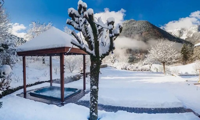 Le Biot Apartment | Apartment la Moille, 2 bed apartment close to Morzine