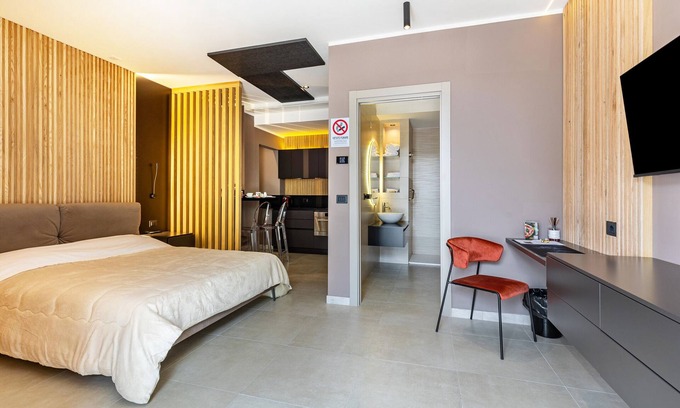 Dossobuono Apartment | Apartment 'La Pergola Near Verona' with Wi-Fi and Air Conditioning