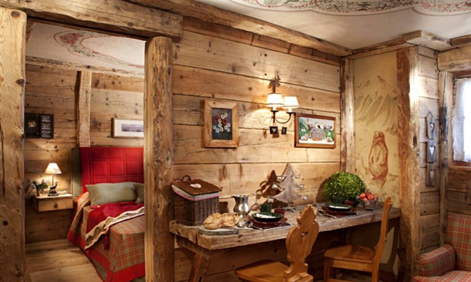 Entreves Apartment | Apartment 'La Petite' with Mountain View, Private Garden and Wi-Fi