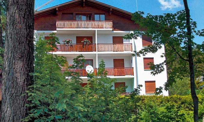 Randogne Apartment | Apartment La Scierie