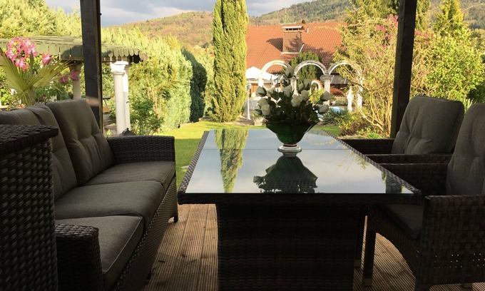 Sinzheim Apartment | Apartment La-Suite Komfort (62 qm) Free WiFi