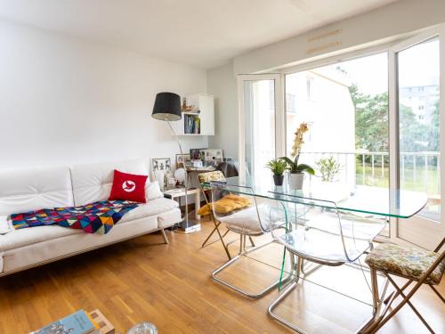La Decouverte Apartment | Apartment La Ville Allis by Interhome