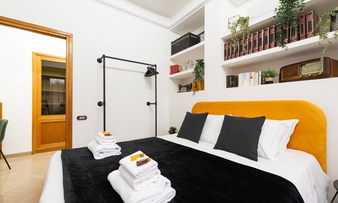 San Lorenzo Apartment | Apartment Labicana