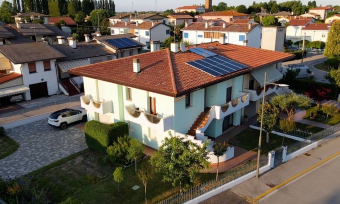 Portegrandi Apartment | Apartment Lagoon House between Venezia and Jesolo near the Sile River Natur Park