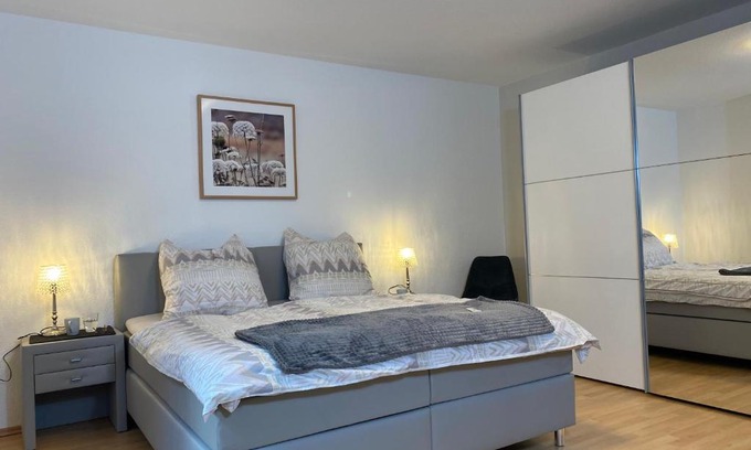 Marburg Apartment | Apartment Lahnblick