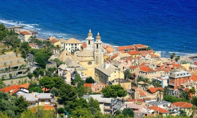 Laigueglia Apartment | Apartment Laigueglia to rent sleeps 5/6