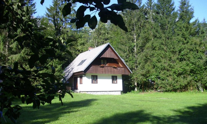 Ukanc Apartment | Apartment Lake Bohinj no. 5